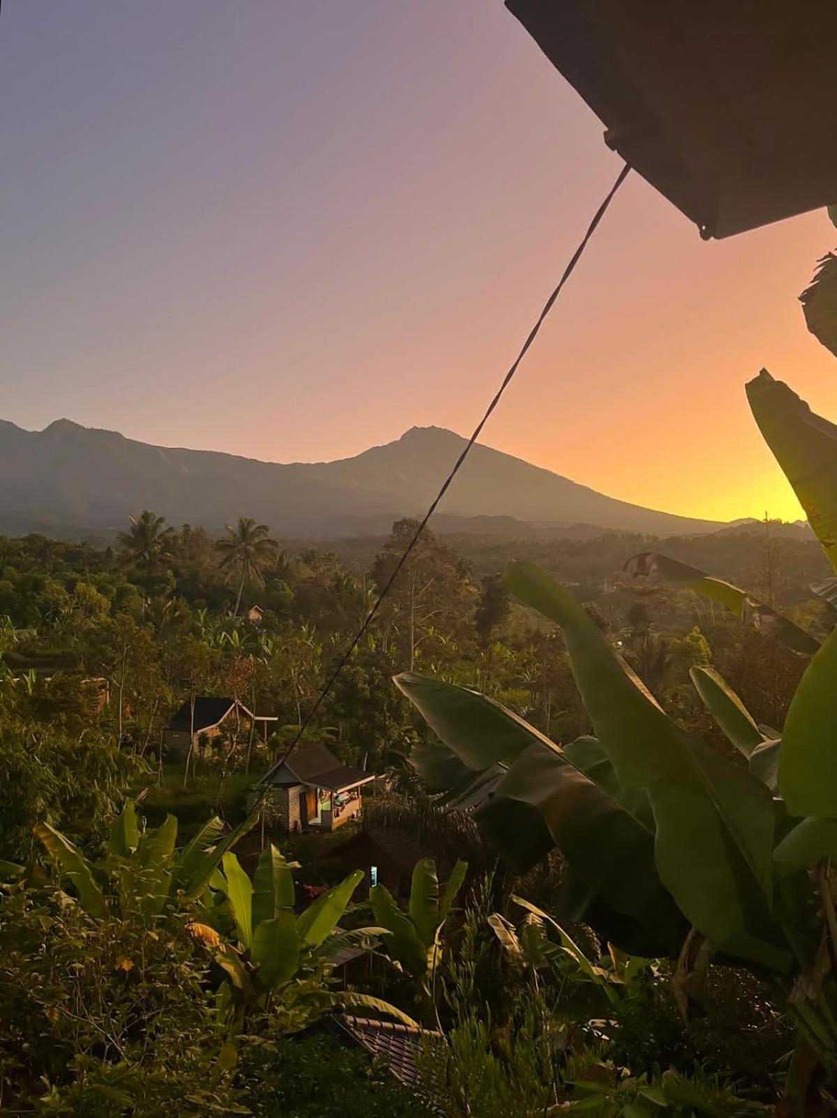 Tetebatu Indah Homestay Exterior foto